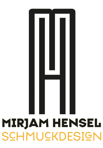 Logo Mirjam Hensel Schmuckdesign